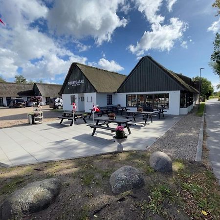 Norbygaard Fano Hotell Nordby  Exteriör bild