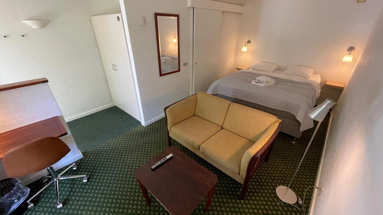 Norbygaard Fano Hotell Nordby  Exteriör bild